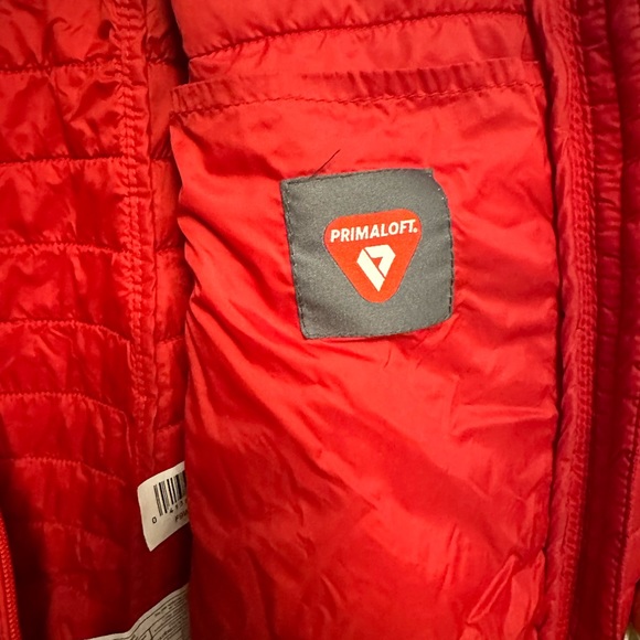 JOE FRESH COMPACT PRIMALOFT ULTRA LIGHT PUFFER JACKET - Picture 3 of 3